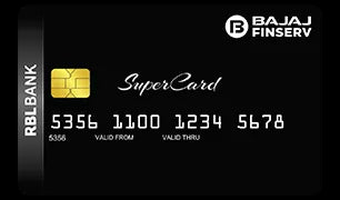 Bajaj Finserv RBL Credit Card
