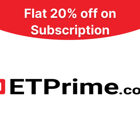 ET Prime Subscriptions