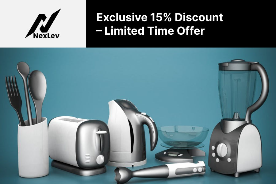 Exclusive 15% Discount – Limited Time Offer