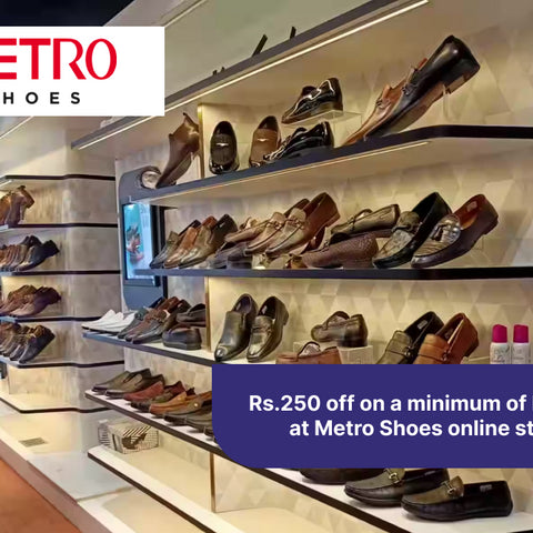 Metro Shoes