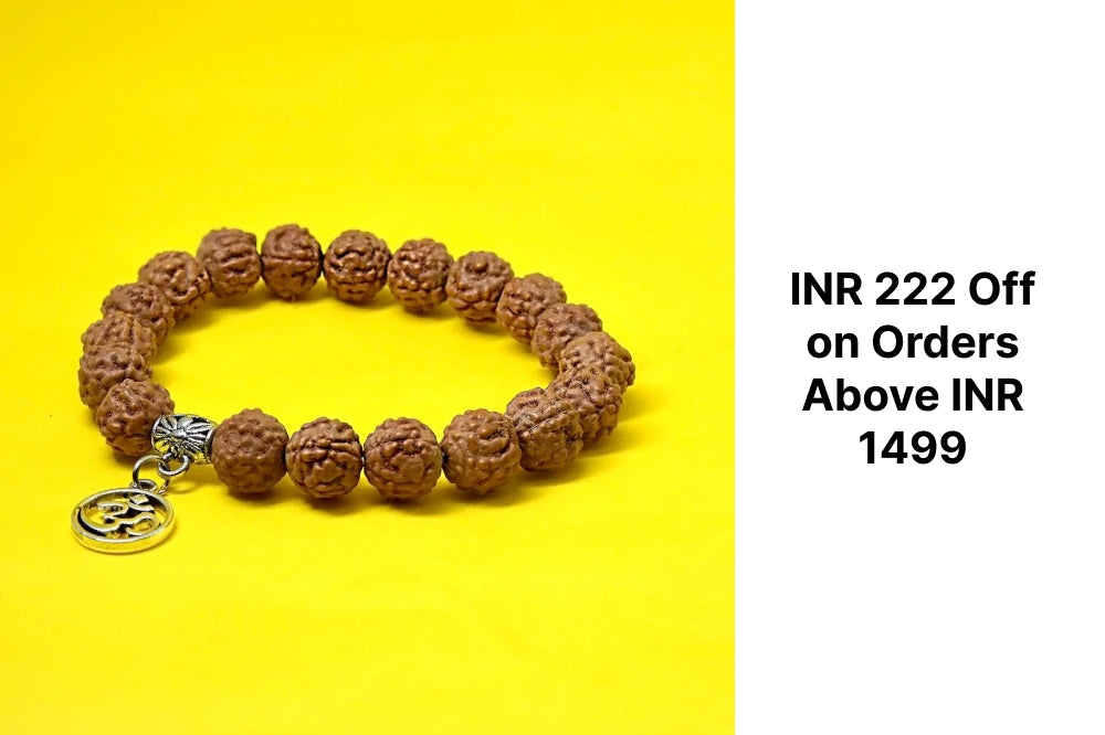 INR 222 Off on Orders Above INR 1499