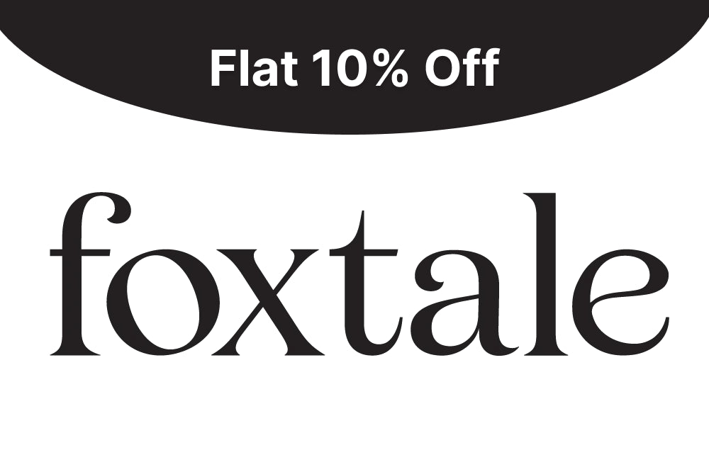 Get 10% off on your all Orders