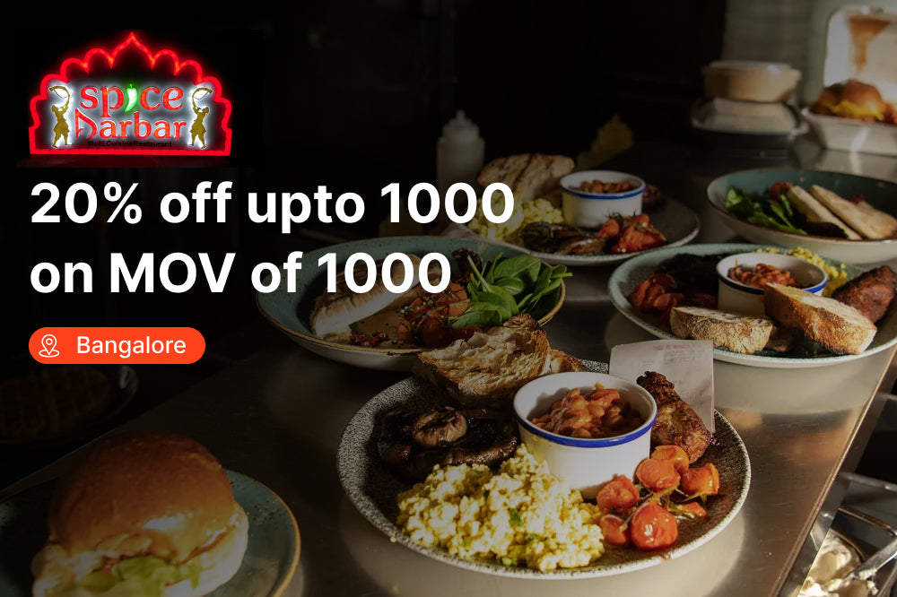 20% off upto 1000 on MOV of 1000