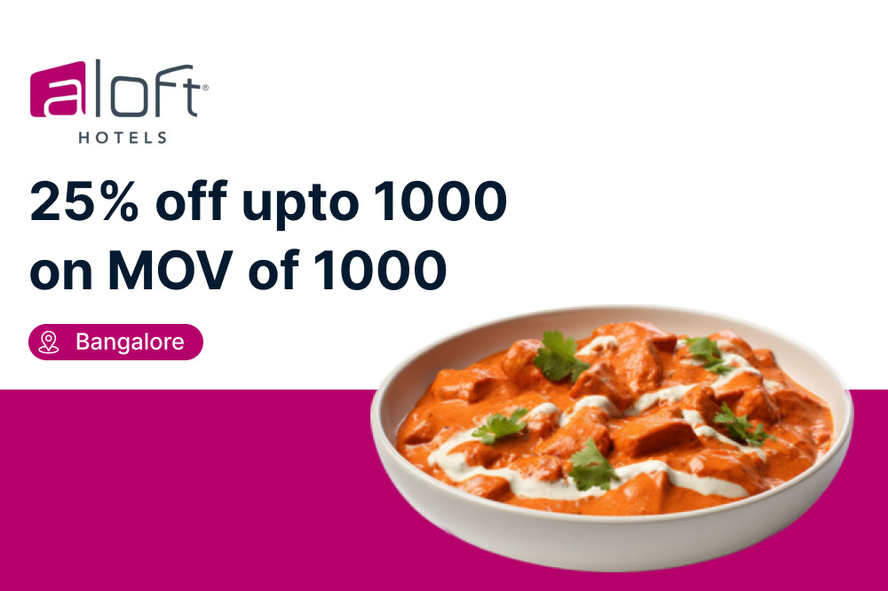 25% off upto 1000 on MOV of 1000