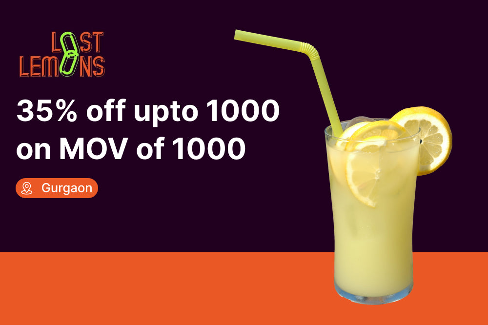 35% off upto 1000 on MOV of 1000