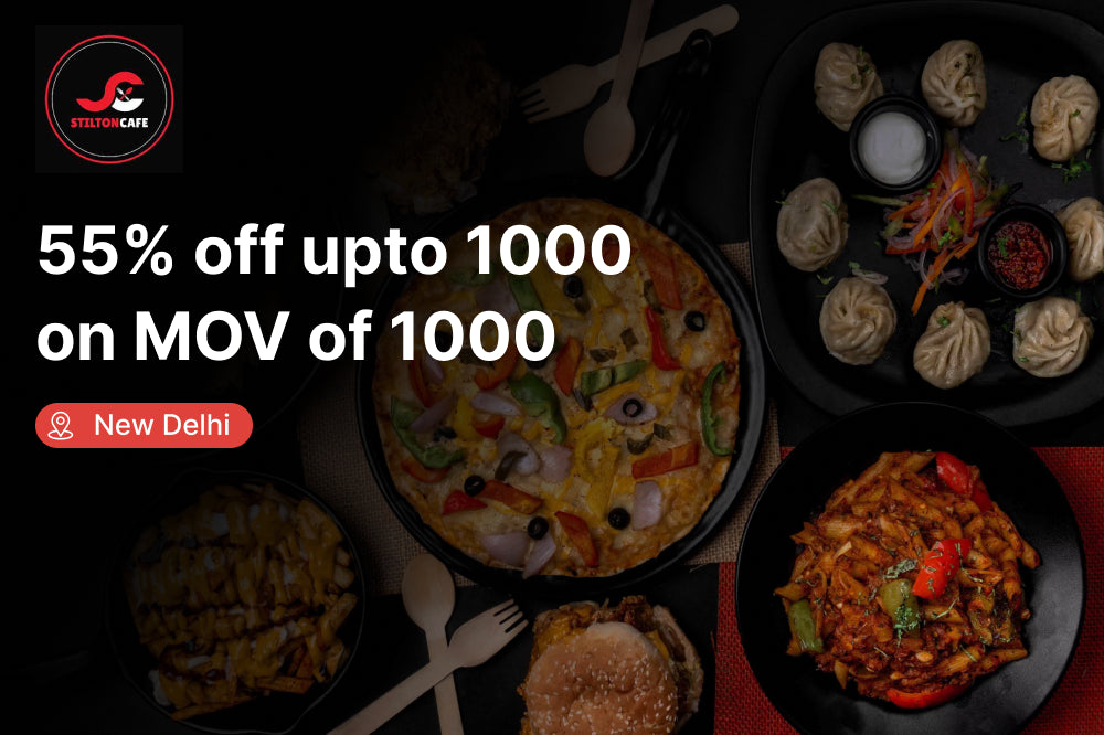 55% off upto 1000 on MOV of 1000