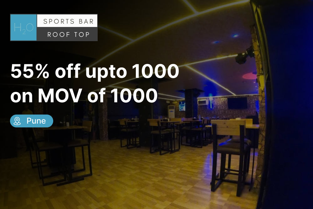 55% off upto 1000 on MOV of 1000