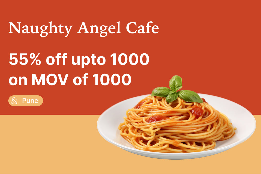 55% off upto 1000 on MOV of 1000