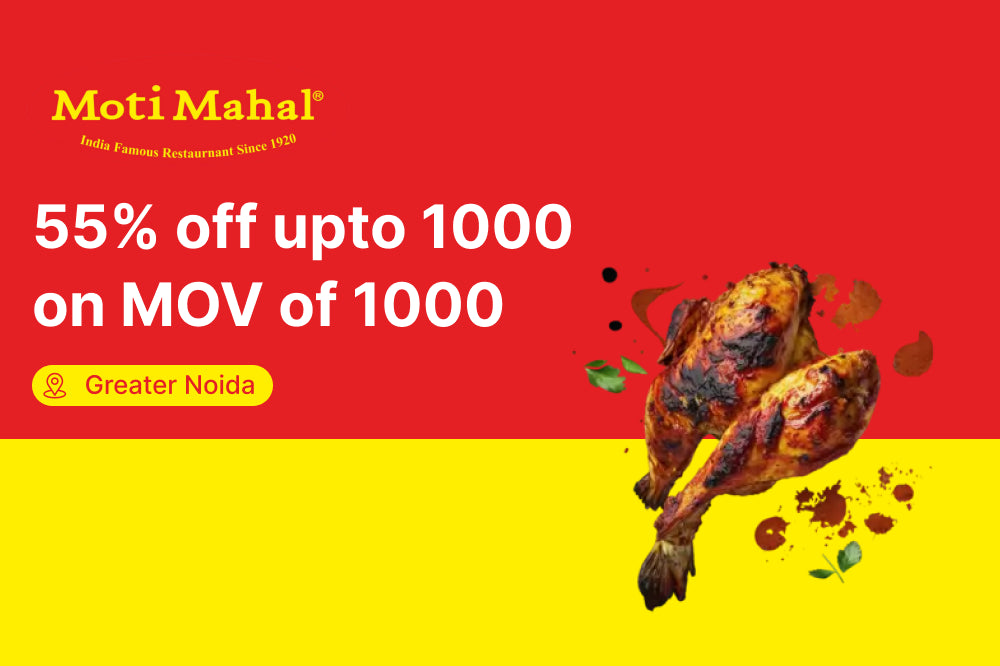 55% off upto 1000 on MOV of 1000