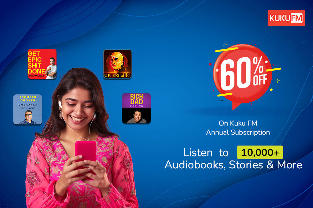 60% Discount On The Annual Subscription