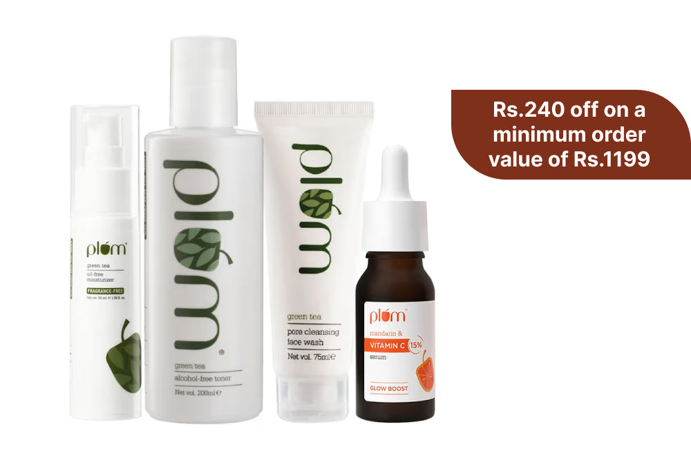 Rs.240 off on a minimum order value of Rs.1199
