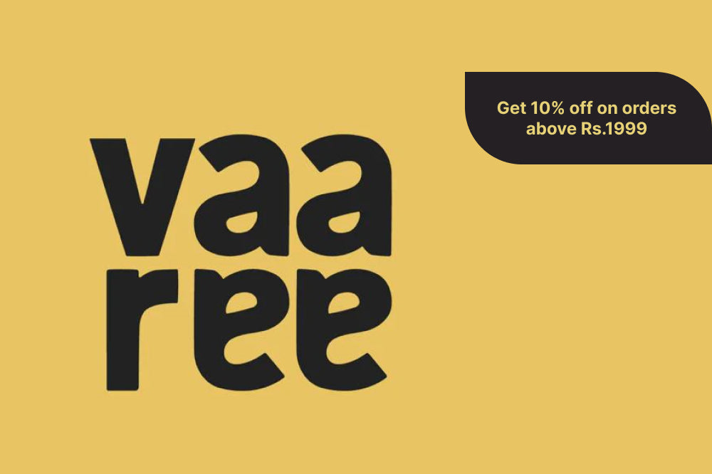 Get 10% off on orders above Rs.1999