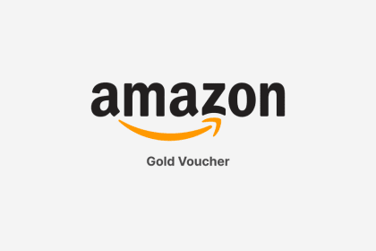 Amazon Gold Voucher