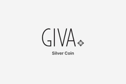 GIVA Silver Coin