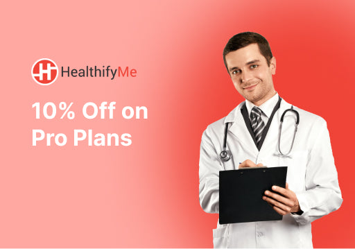 10% Off On The Pro Plans