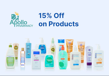 15% Off on Apollo PL products