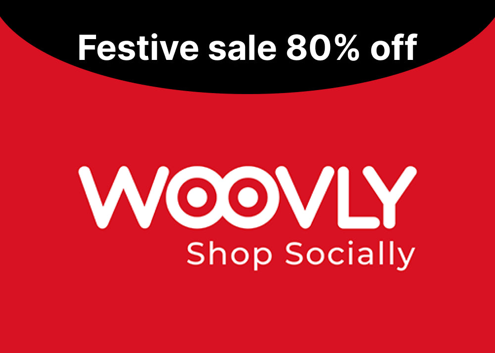 80% Off on Festive Sale Products