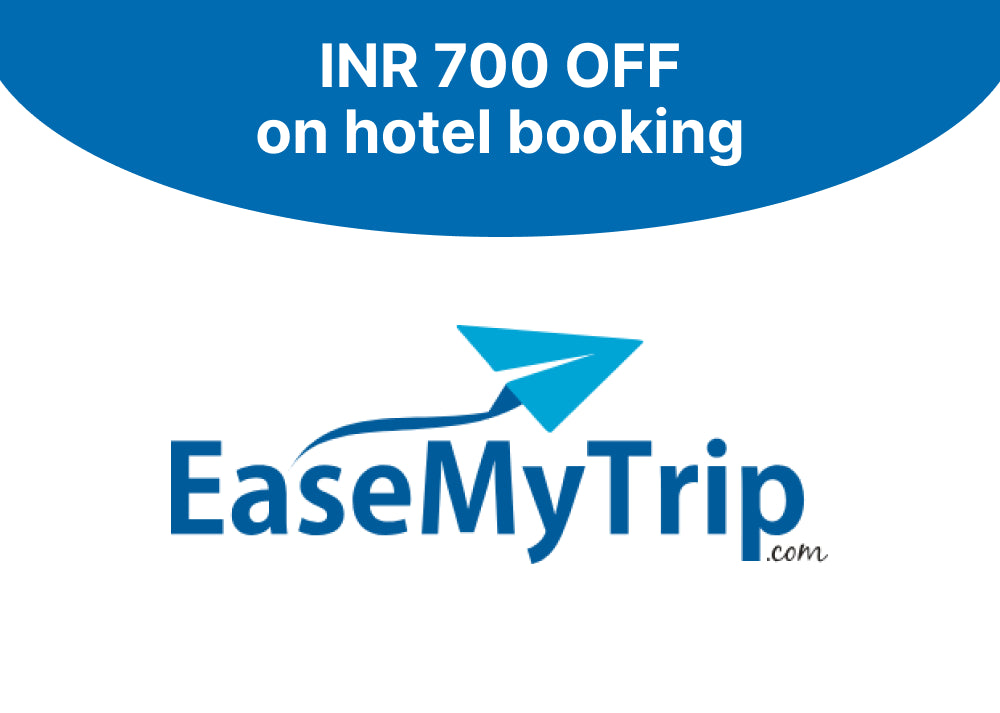 Flat 700 Off On Hotel Booking