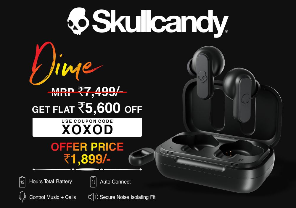 Get Rs. 5600 Off On Dime Earpods