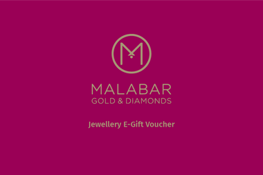 Buy Malabar Gold & Diamond Jewellery Gift Voucher