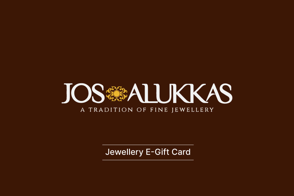 Buy Jos Alukkas Jewellery Gift Vouchers