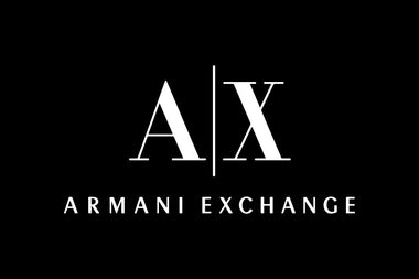 Armani Exchange Gift Voucher with 6 month validity