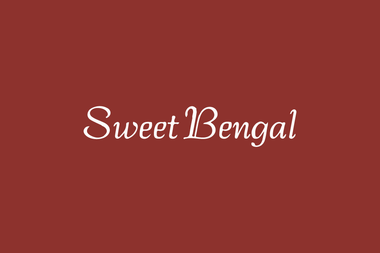 Sweet Bengal Gift Cards  | Food & Restaurant