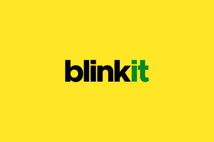Blinkit INR