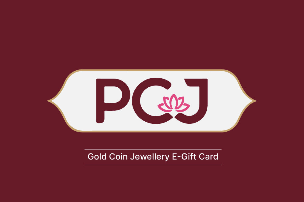 PC Jewellers Gold Coin E-Gift Card