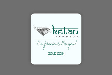 Buy Ketan Gold Coin Gift Card | Instant Email Delivery