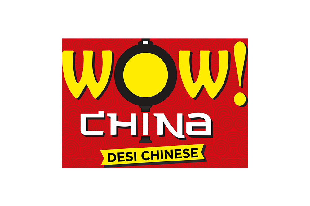 Wow! China