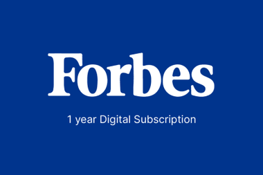 Forbes 1 year Digital Subscription