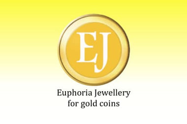 Euphoria Jewellery Gold Coin