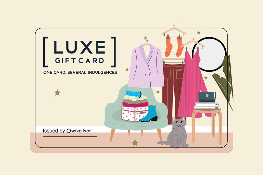 Luxe Gift Card - Youforia