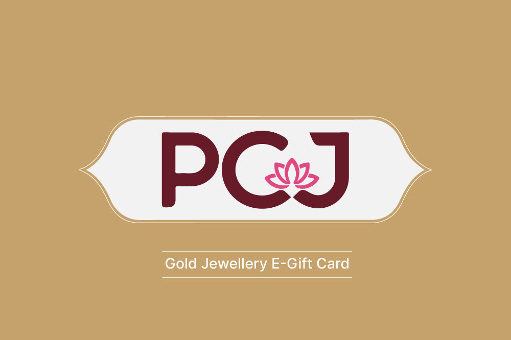 Buy PC Jewellers Gold Jewellery eGift Voucher
